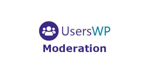 UsersWP Moderation
