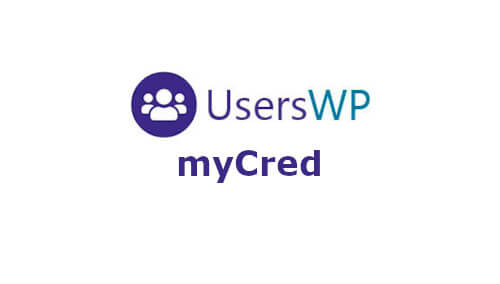 UsersWP myCred