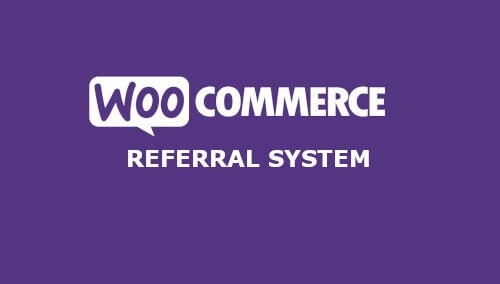 WooCommerce Referral System