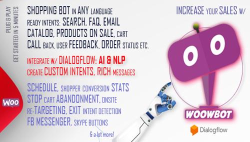WoowBot Pro AI Chatbot for WooCommerce