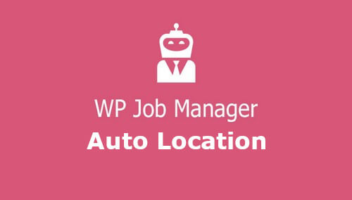 WP Job Manager Auto Location