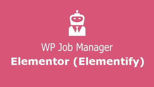 WP Job Manager Elementor