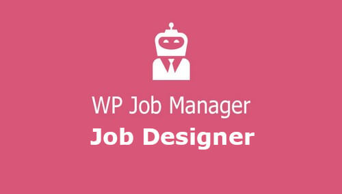 WP Job Manager Job Designer