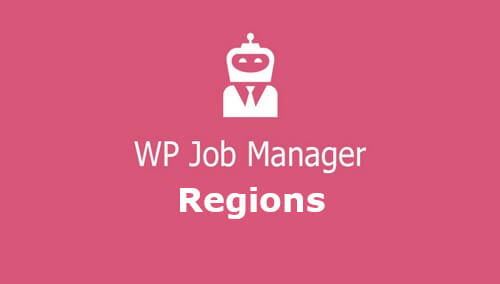 WP Job Manager Regions