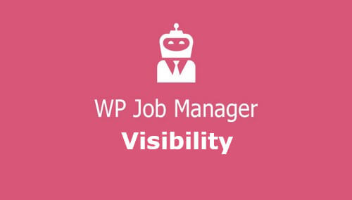 WP Job Manager Visibility