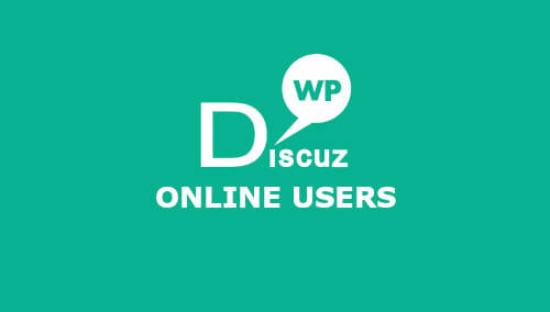wpDiscuz Online Users