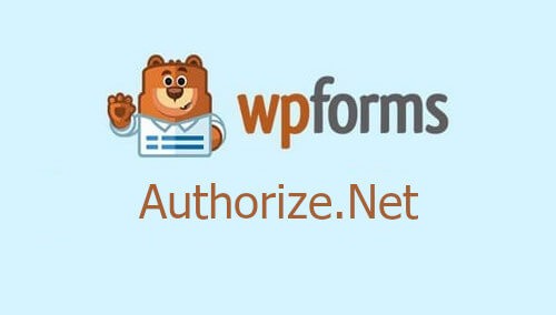 WPForms Authorize.Net