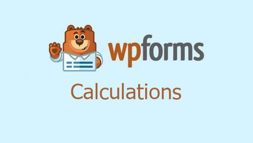 WPForms Calculations