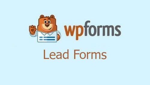WPForms Lead Forms