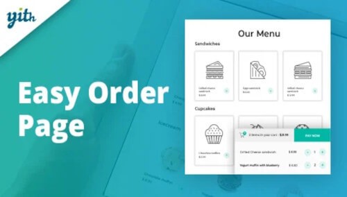 YITH Easy Order Page for WooCommerce