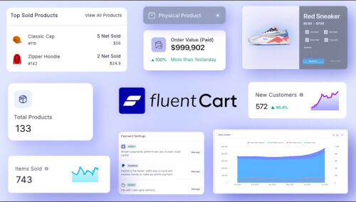 Fluent Cart Pro