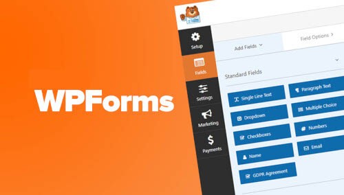 WPForms - Premium WordPress Plugins