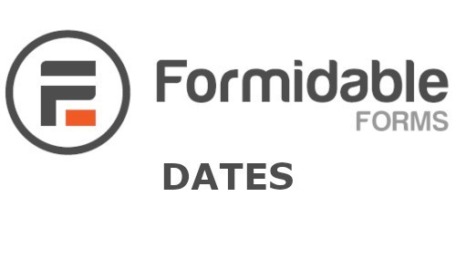 formidable-forms-dates
