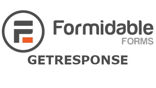 formidable-forms-getresponse