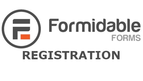 formidable-forms-registration