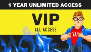 99Plugs VIP Access Pass for 365 Days