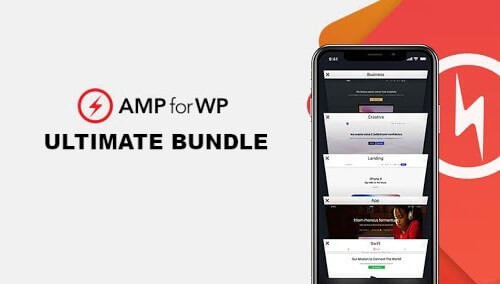 AMPforWP Ultimate Bundle