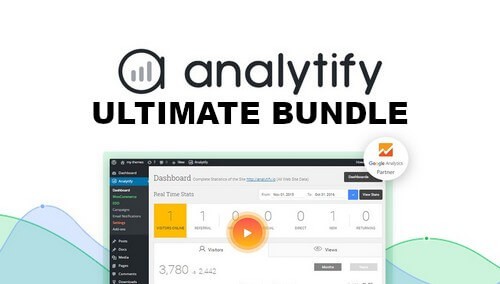 Analytify Pro Ultimate Bundle