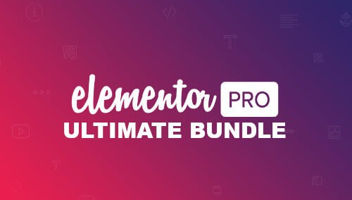 Elementor Pro Ultimate Bundle