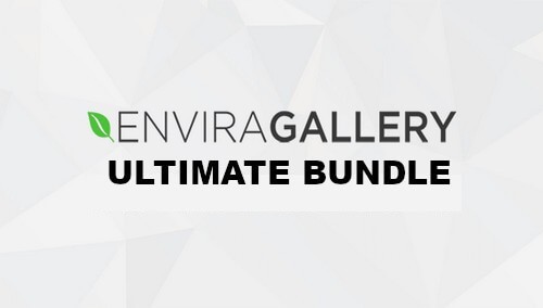 Envira Gallery Ultimate Bundle