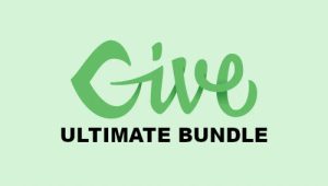 GiveWP Ultimate Bundle