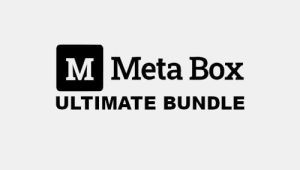 Meta Box Ultimate Bundle