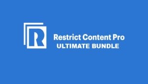 Restrict Content Pro Ultimate Bundle