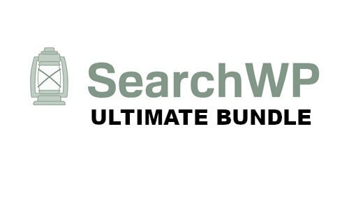 SearchWP Ultimate Bundle