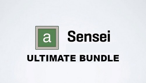 Sensei Ultimate Bundle