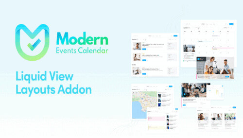Modern Events Calendar Liquid View Layouts